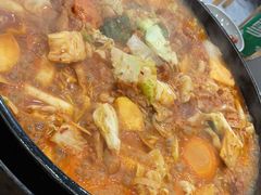 -高基五春川炒鸡排 韩国料理(威海总店)