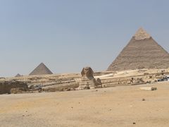 -吉萨金字塔群