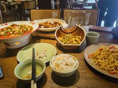 -破三川·新川菜(静安大融城店)