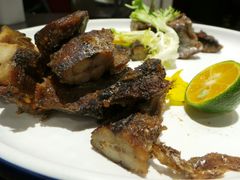 传统五香鲅鱼-老牌坊鲁菜名店(宽厚里店)