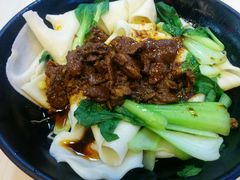 biangbiang面-乡姑缘陕西美食(上海桂林科技园店)