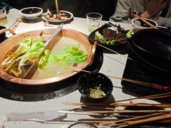 -京韵胡同·酱香羊蝎子火锅涮肉(长寿路店)