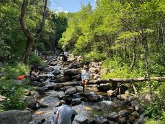 -玉渡山自然风景区