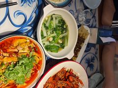 -川流不息·地道川菜·小龙虾(新松江路店)