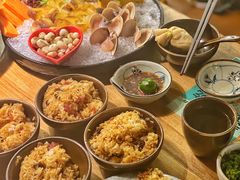 特级腊味煲仔饭-大头椰·椰子鸡火锅(南宁万象城店)