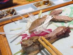 -满园烤鸭·春饼(太原街万达店)