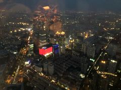 -上海柏悦酒店·世纪100牛排馆