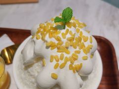 岛屿-丹礼糖甜品