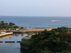 -柱状节理带