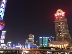 -陆家嘴空中步行连廊
