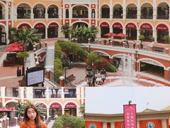 -佛罗伦萨小镇广佛名品奥特莱斯(疏港路店)