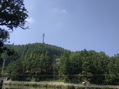 -罗田薄刀峰风景区