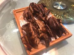 秘制鸽子-食家鸽园
