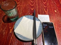 餐具摆设-浩海火烧云傣家菜(京广店)