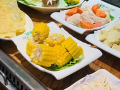 -草原塞蛮羊火锅城(港湾店)