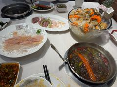 -围炉夜话·潮汕卤水火锅(榕江店)