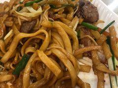 湿炒牛河-點無缺茶楼·海鲜酒家(世博店)