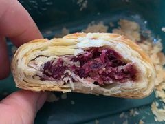 鲜花饼-泸溪河桃酥(欧尚店)