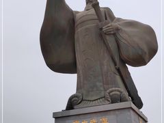 -西安汉城湖景区