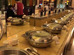 自助取餐区-牡丹国际大酒店-港式茶餐厅