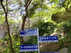 -崂山仰口游览区
