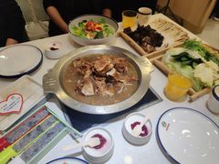 -京都蝎府羊蝎子火锅(珠市口店)