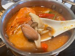 冬阴功汤-simply thai天泰(静安嘉里中心店)