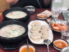 -神仙雪浓汤(明洞店)