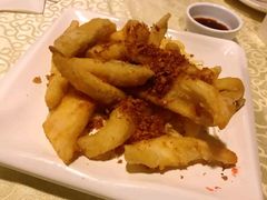 椒盐鲜鱿-喜记避风塘炒辣蟹(旗舰店)