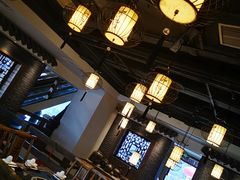 自助取餐区-纸盐河码头火锅(十八梯店)