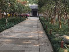 -杭州西湖风景名胜区-章太炎纪念馆