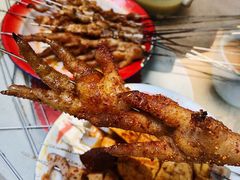 -小胡子祥彪烧烤(北湖总店)