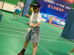 -京体华人天下羽毛球馆