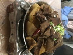 桂萍特色牛肉牛杂-桂萍特色牛筋牛杂(长堤街总店)
