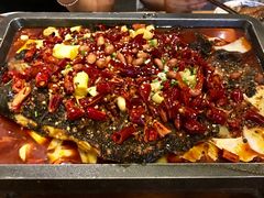-锦尚阁烤鱼•天津菜(宣武门胡同店)