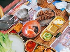 -海之屋韩式烤肉(海棠68环球美食街店)