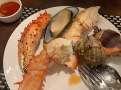 -Social 秀西餐厅-长沙瑞吉酒店(运达店)