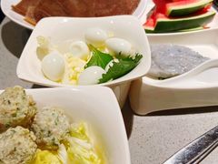 -海底捞火锅(上元大街店)