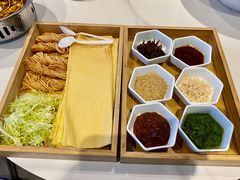 -蘇河湾·新鲁菜·泰山宴(泰山店)