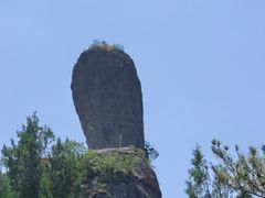 -磬锤峰森林公园
