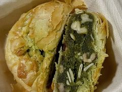 苔条果仁月饼-龙华素斋(龙华路店)