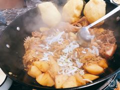 -东北农家院·铁锅炖(莘庄店)