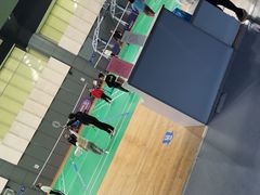 -松江大学城体育馆滑冰馆