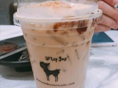 脏脏茶-After You Dessert Cafe(CENTRALWORLD)