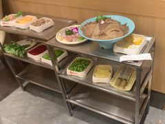 -蜀留香火锅(西南角店)