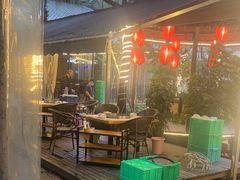 -醉月城西昌火盆烧烤(天府店)