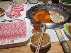 -蜀留香火锅(西南角店)