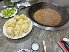 -老渔翁笨锅炖(迎宾路总店)