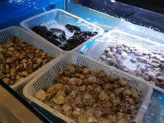 海鲜-长沙北辰洲际酒店-兰调全日餐厅