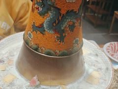 -曲氏老北京铜锅涮肉•火锅(不老街店)